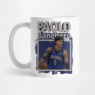 Paolo Banchero Mug